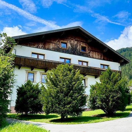 Pranger Hof Apartment Trins Exterior foto
