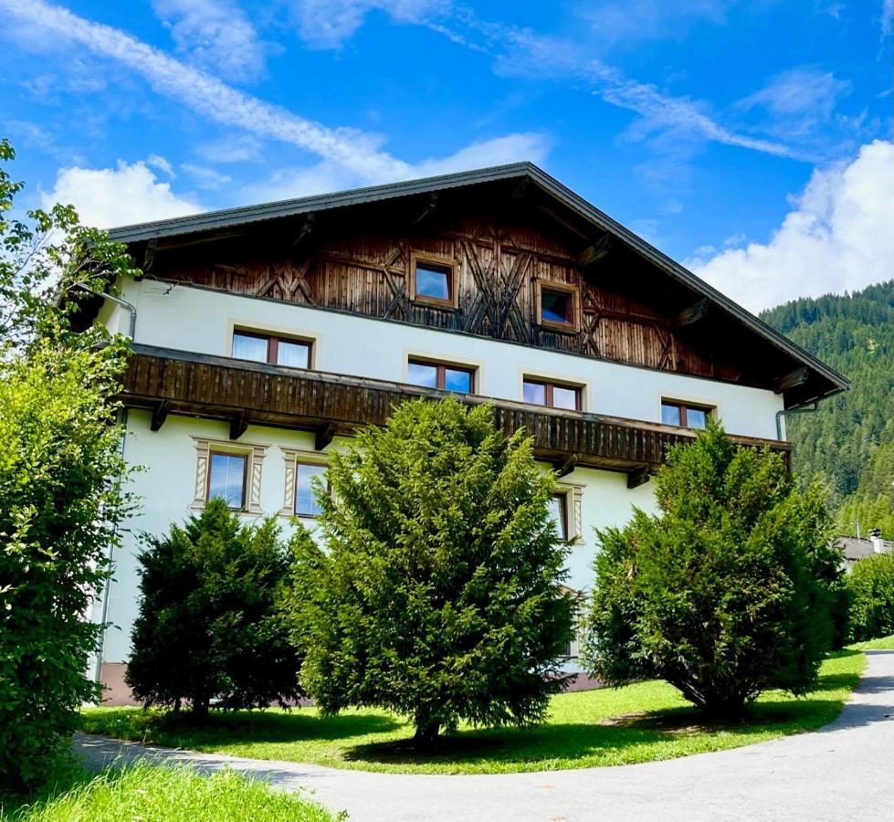 Pranger Hof Apartment Trins Exterior foto