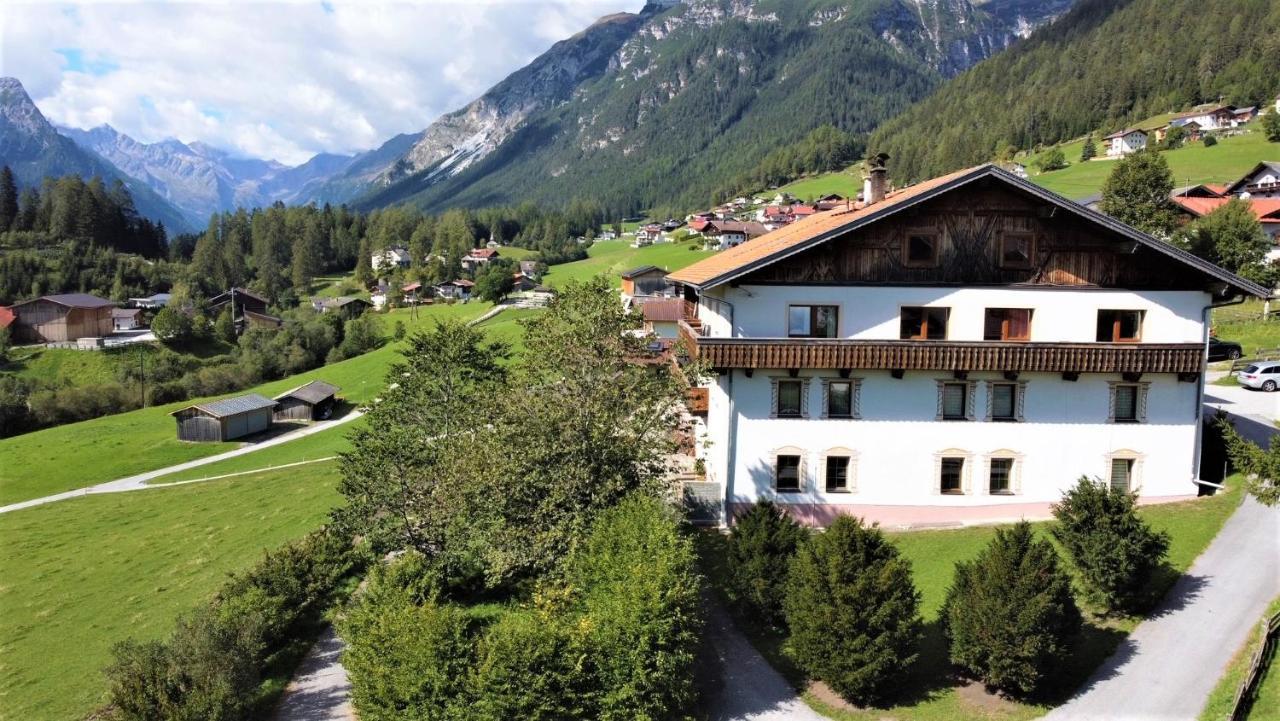 Pranger Hof Apartment Trins Exterior foto