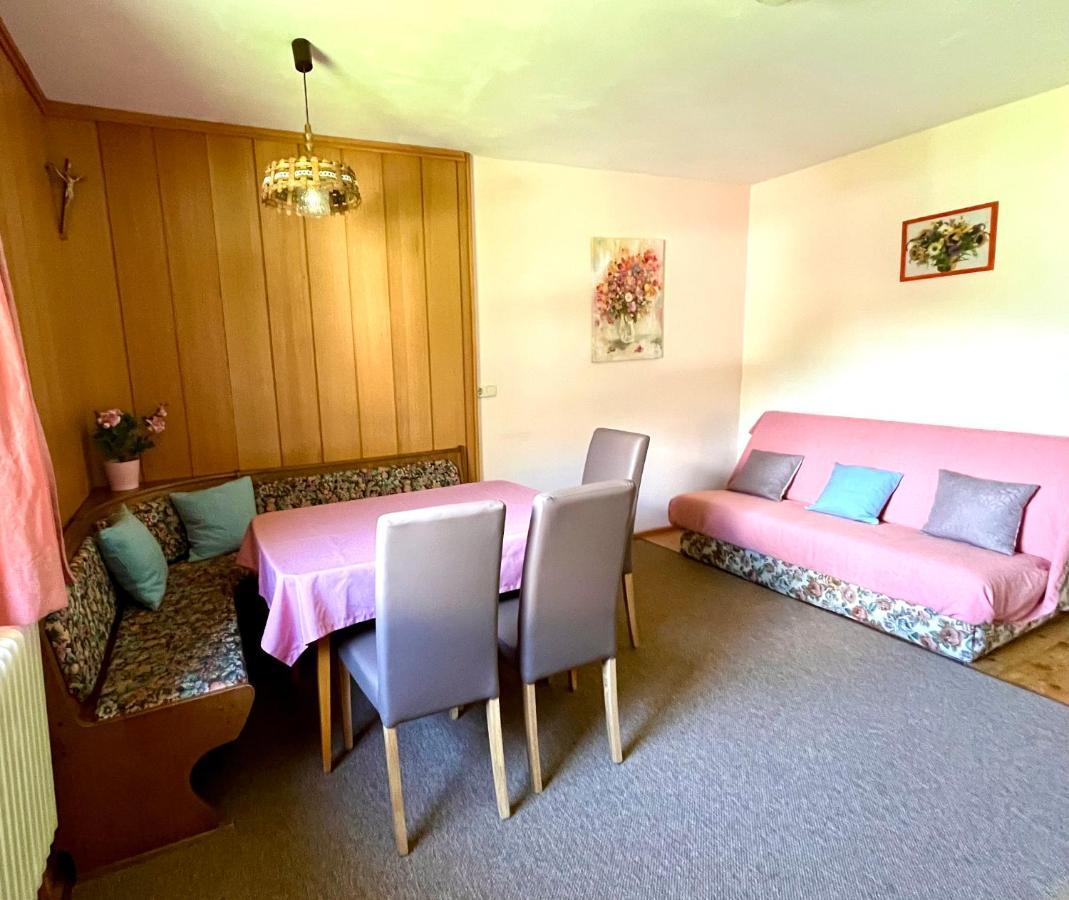 Pranger Hof Apartment Trins Exterior foto