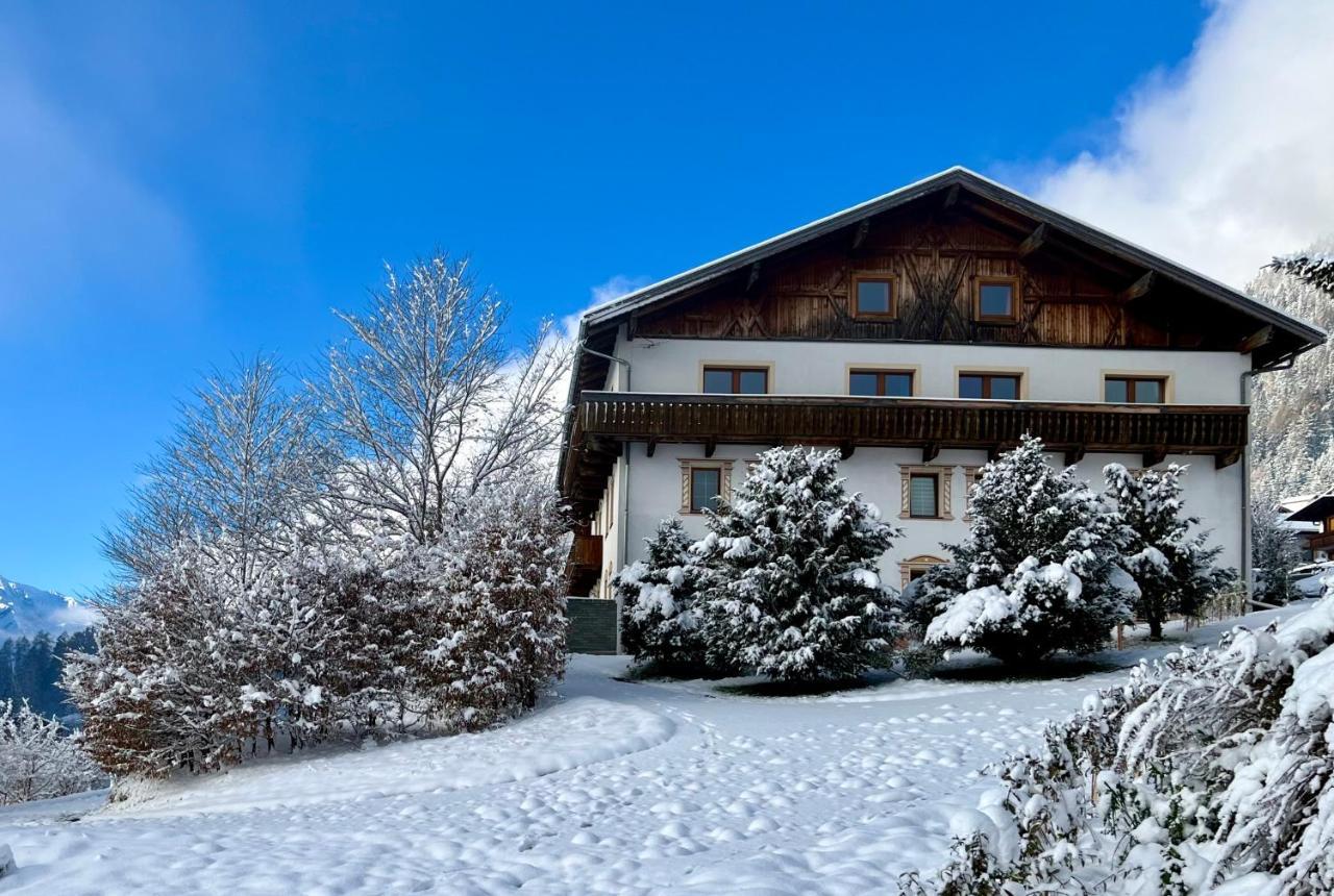 Pranger Hof Apartment Trins Exterior foto
