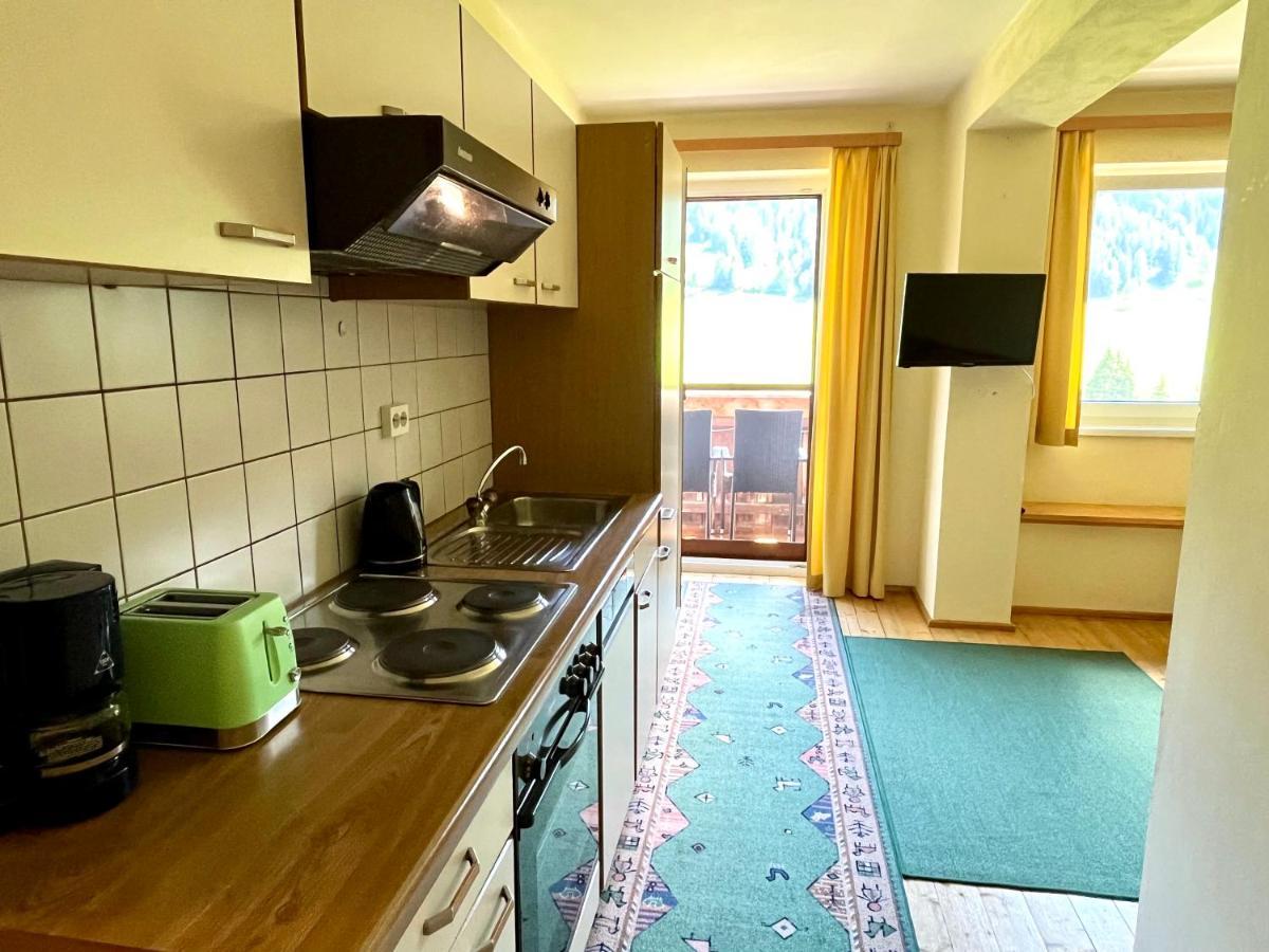 Pranger Hof Apartment Trins Exterior foto