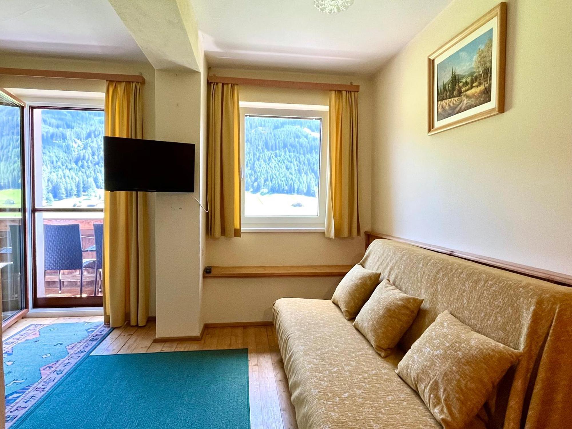 Pranger Hof Apartment Trins Exterior foto